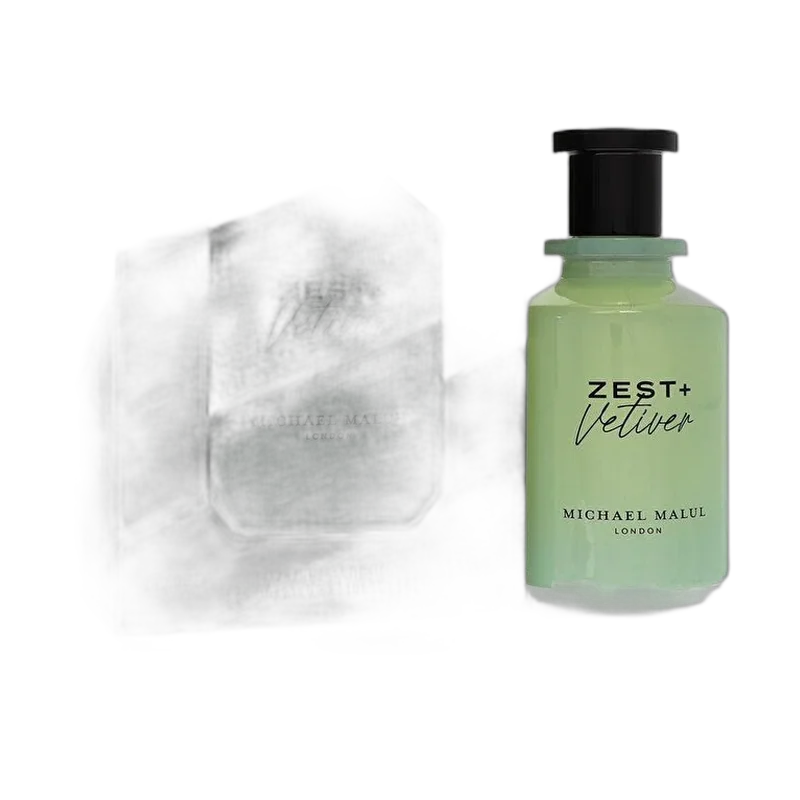 michael malul zest vetiver