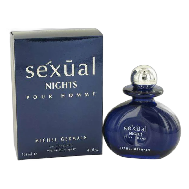 michel germain sexual nights pour homme