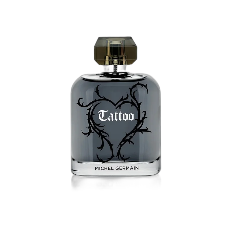 michel germain tattoo 2009
