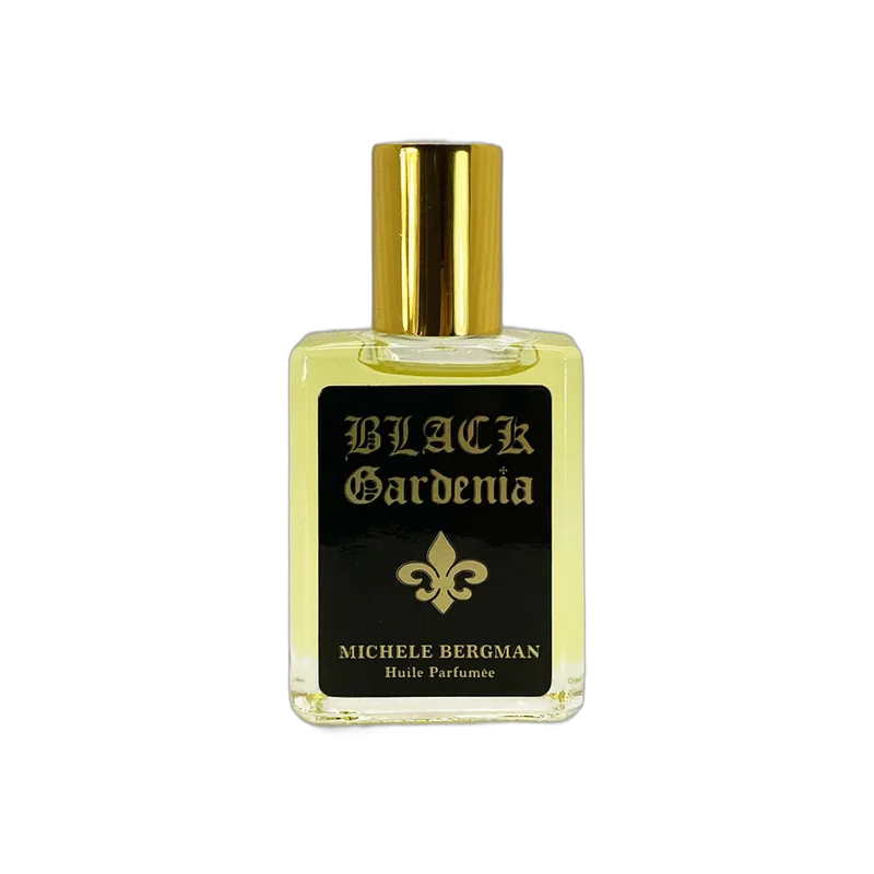 michele bergman black gardenia