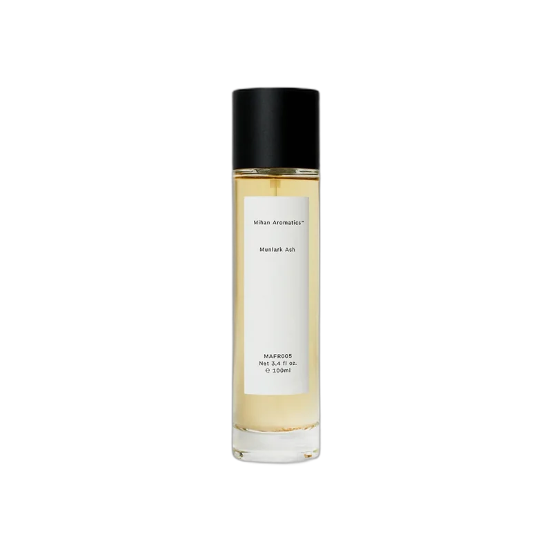mihan aromatics munlark ash