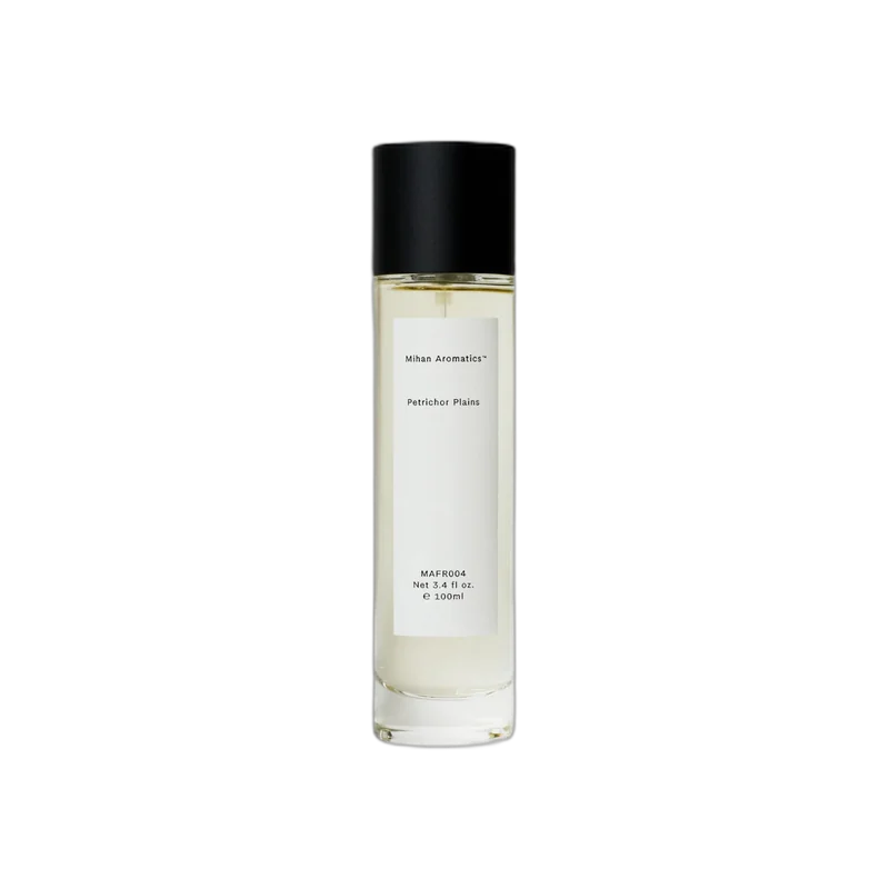 mihan aromatics petrichor plains