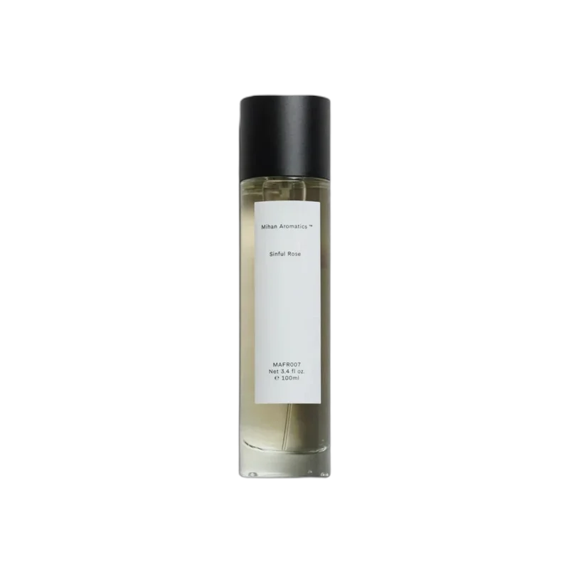 mihan aromatics sinful rose