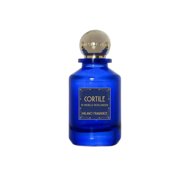 milano fragranze cortile