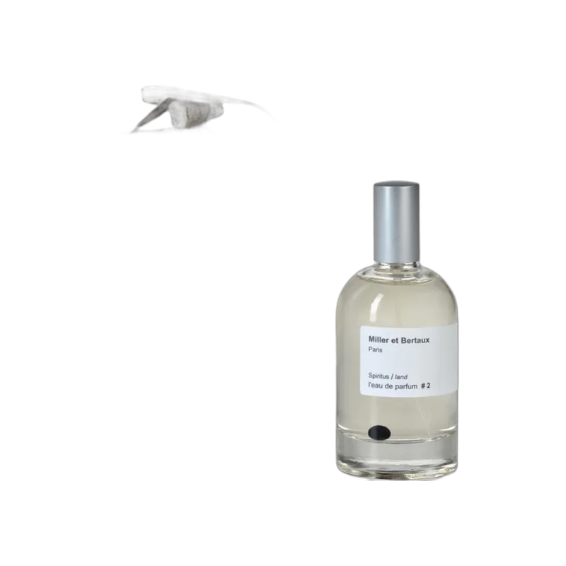 miller et bertaux l 2 spiritus eau de parfum