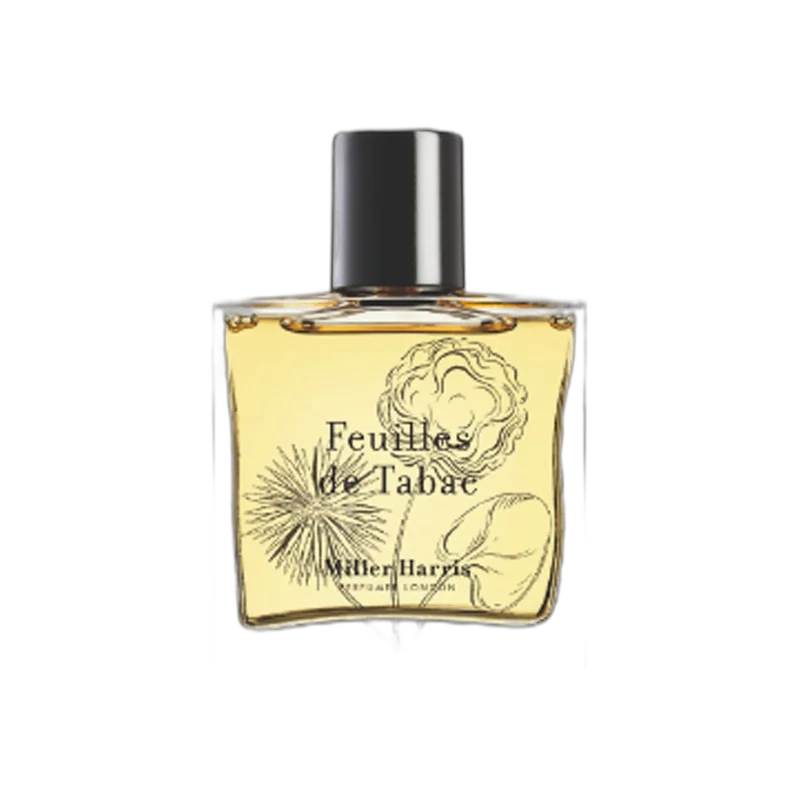 miller harris feuilles de tabac