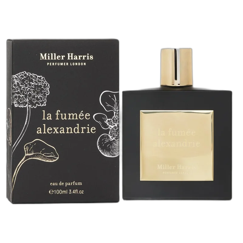 miller harris la fumee alexandrie