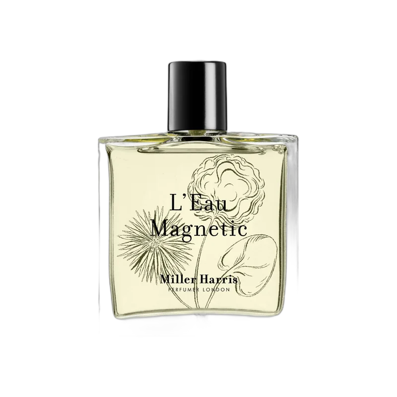 miller harris magnetic leau