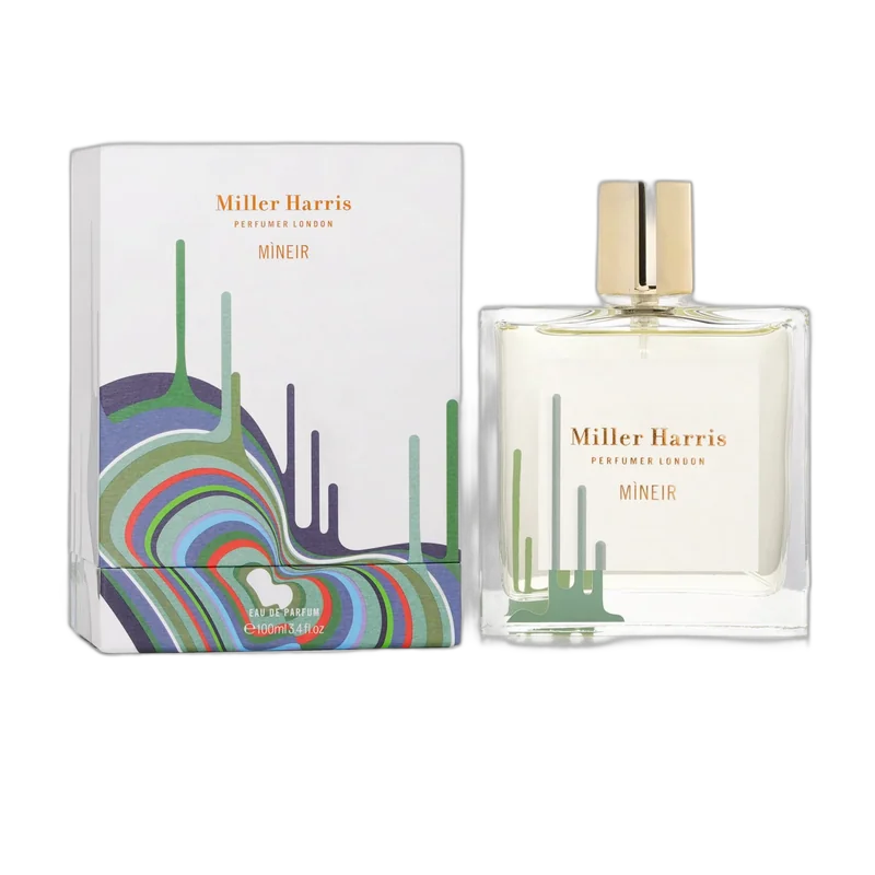 miller harris mineir