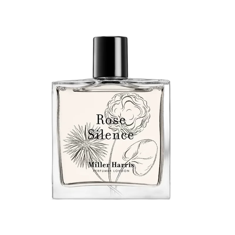 miller harris rose silence