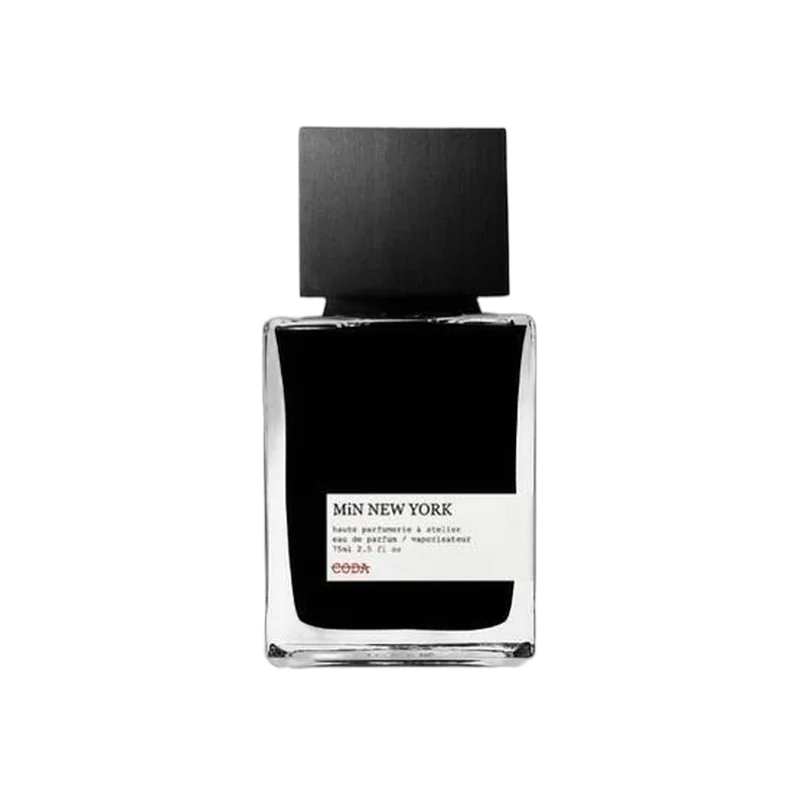 min new york coda hair perfume