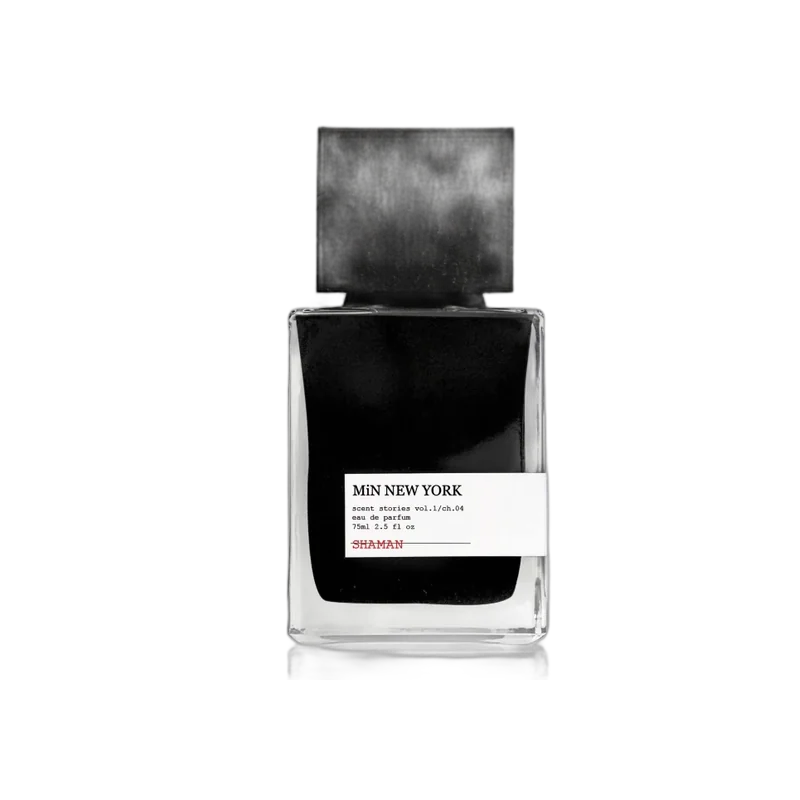 min new york scent stories vol1 ch04 shaman