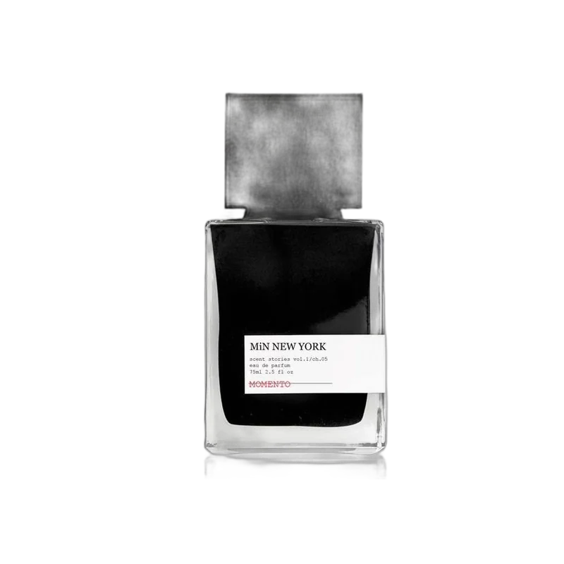 min new york scent stories vol1 ch05 momento