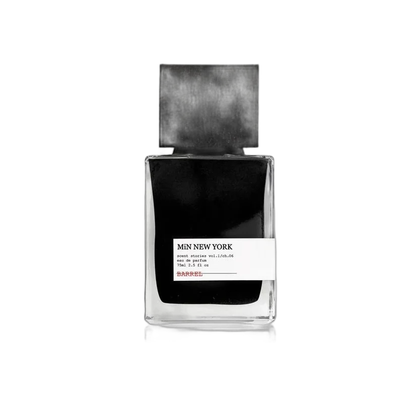 min new york scent stories vol1 ch06 barrel