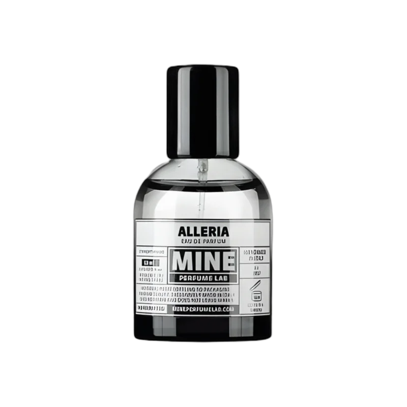 mine perfume lab alleria
