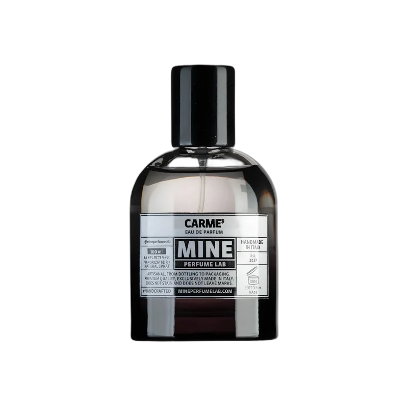 mine perfume lab carme