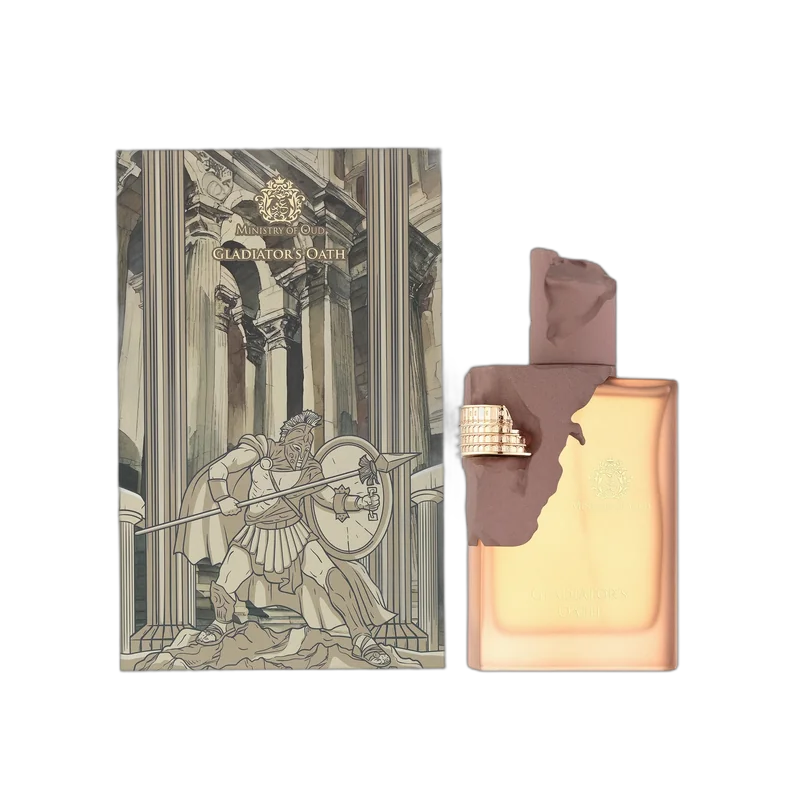 ministry of oud gladiators oath