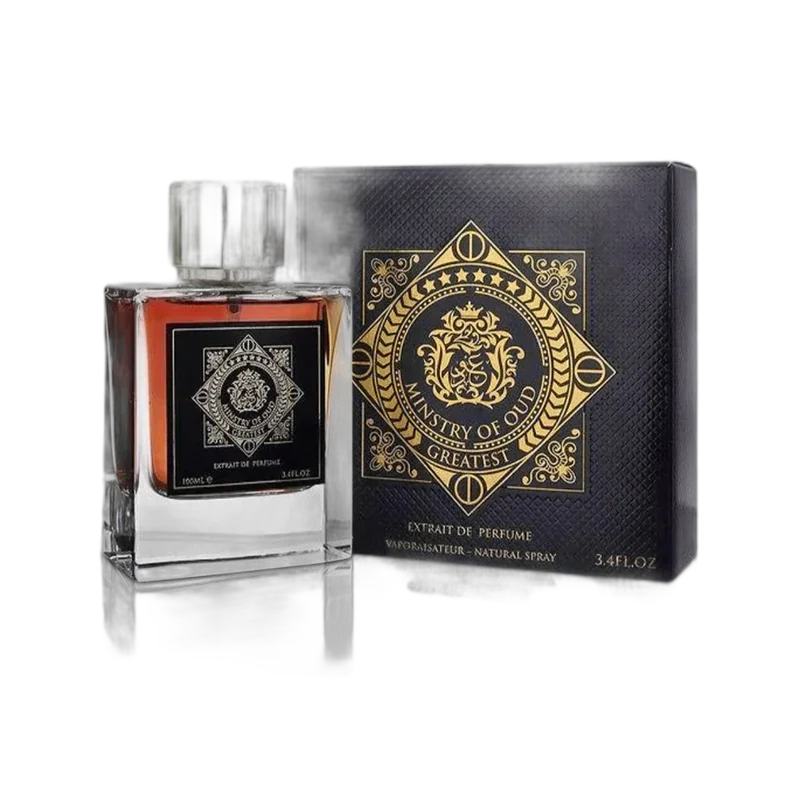 ministry of oud greatest