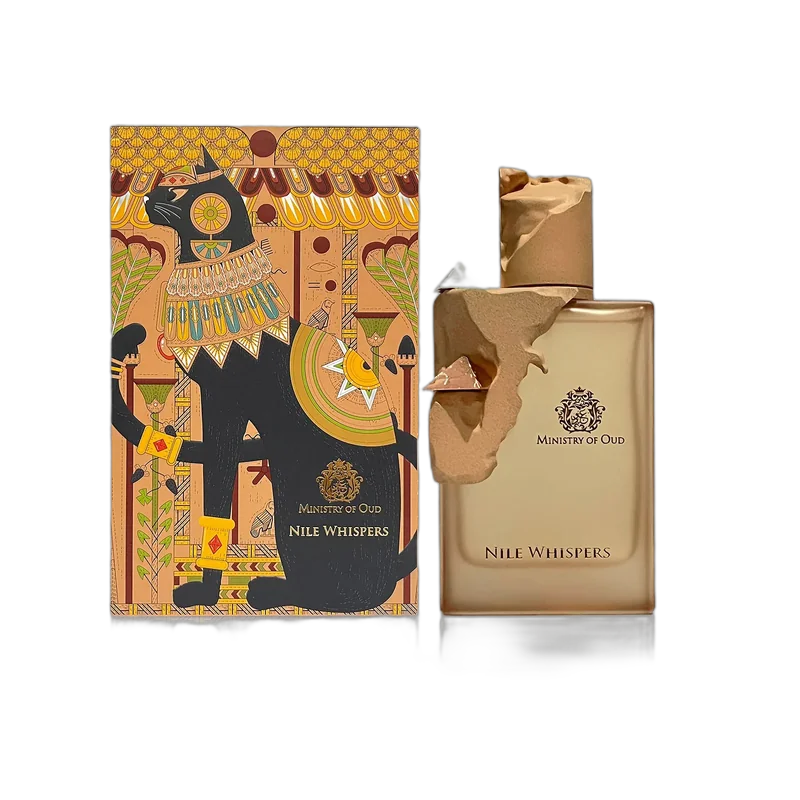 ministry of oud nile whispers