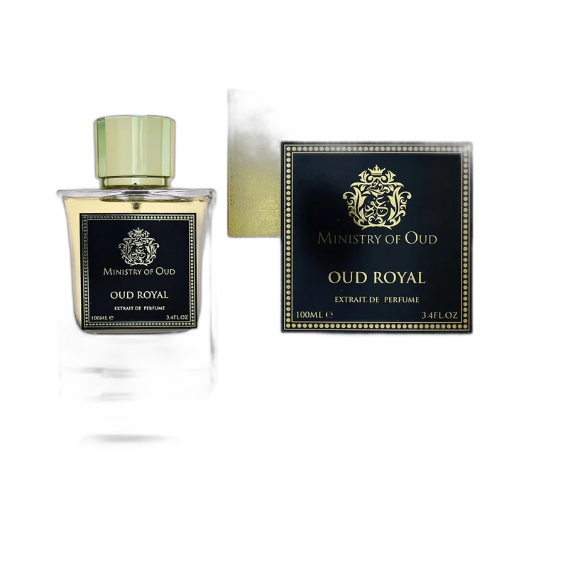 ministry of oud oud royal
