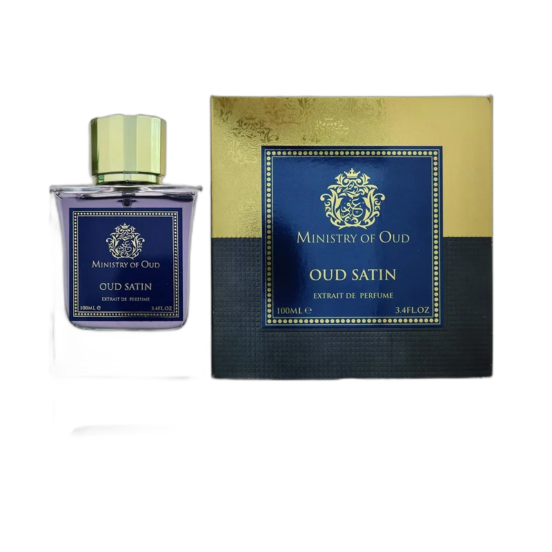 ministry of oud oud satin