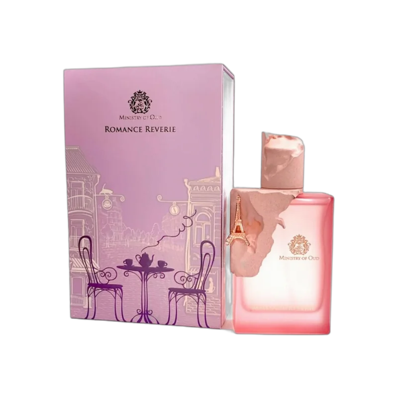 ministry of oud romance reverie