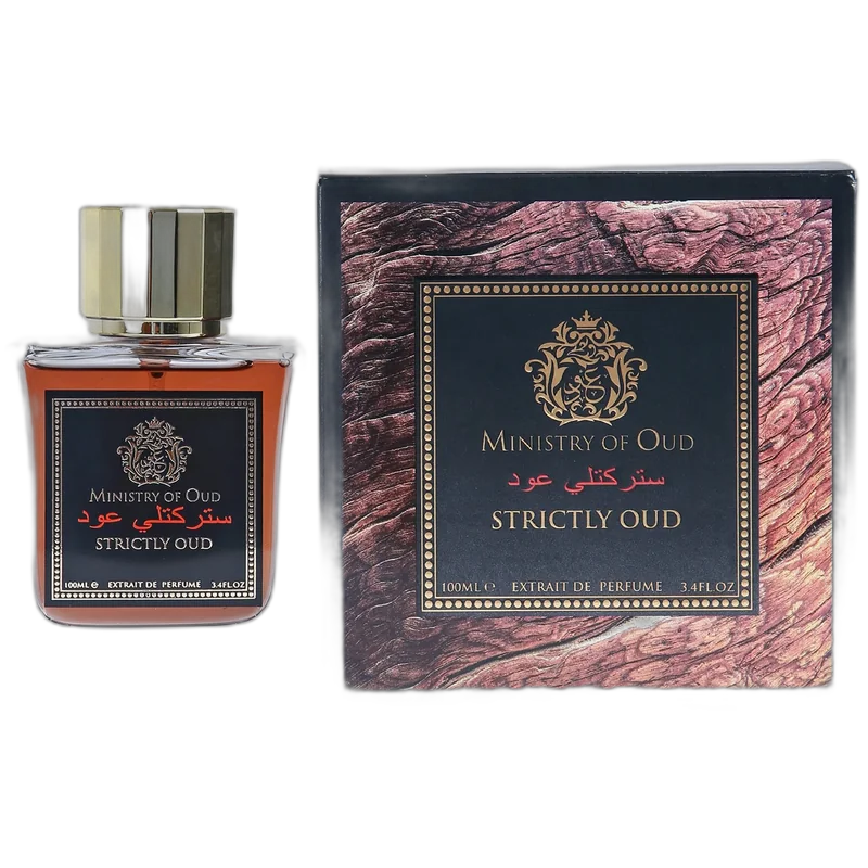 ministry of oud strictly oud
