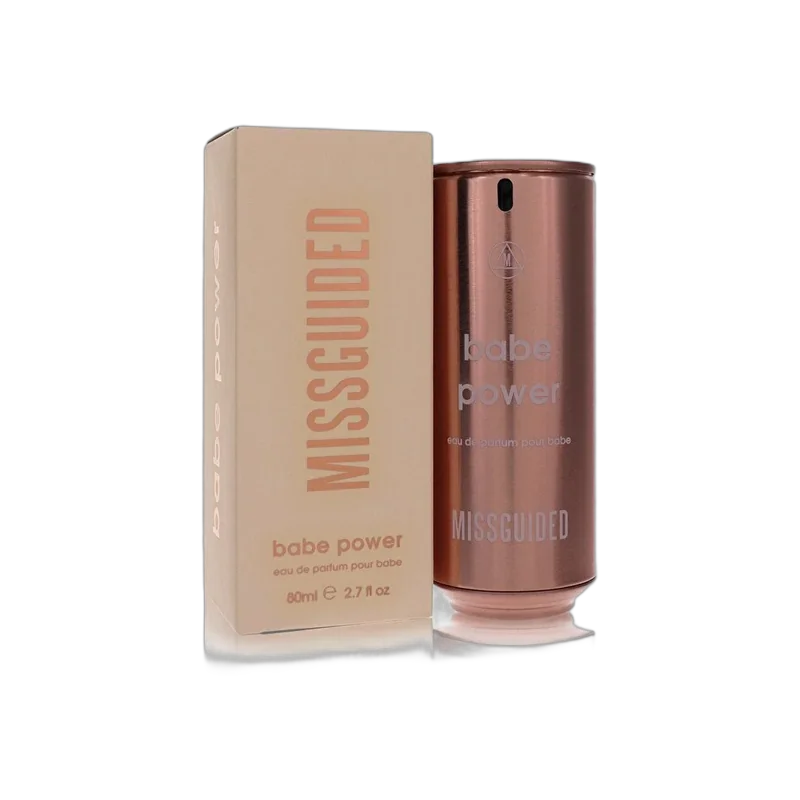 missguided babe power eau de parfum