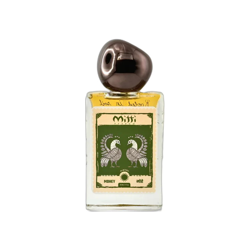 mitti parfum mohey