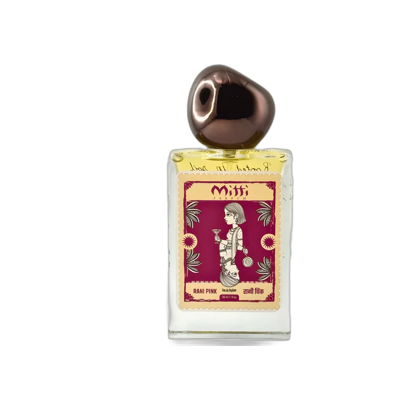 mitti parfum rani pink