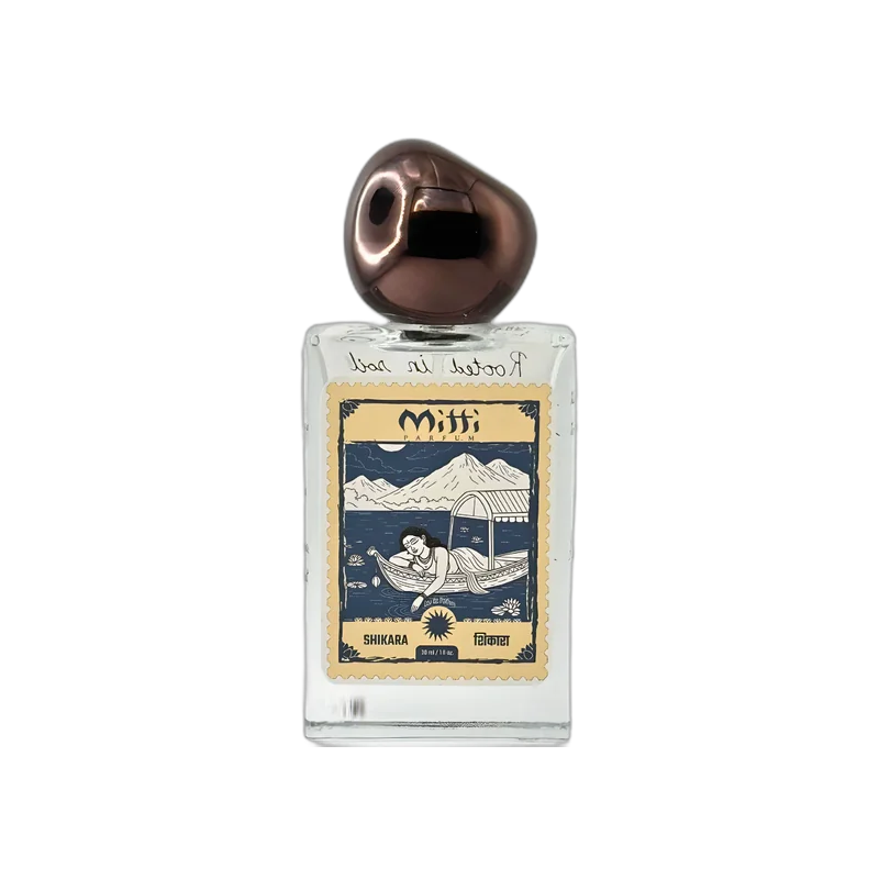 mitti parfum shikara