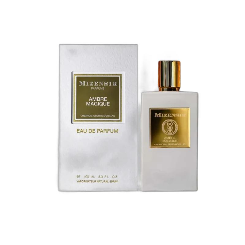 mizensir ambre magique