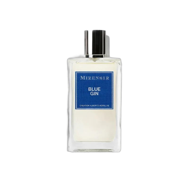 mizensir blue gin