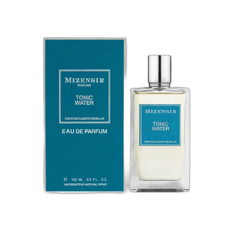 mizensir tonic water