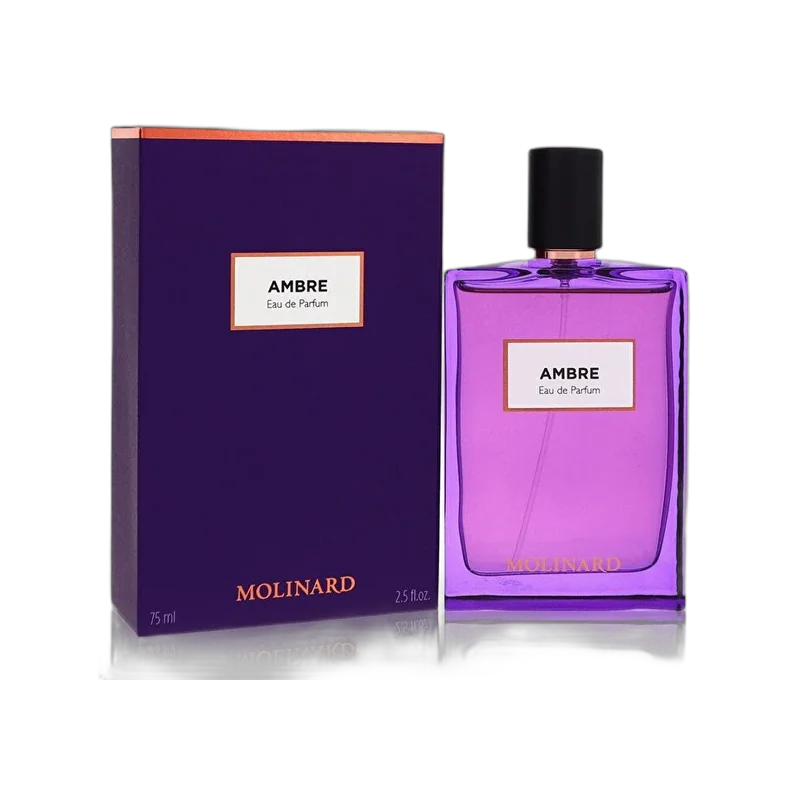molinard ambre eau de parfum