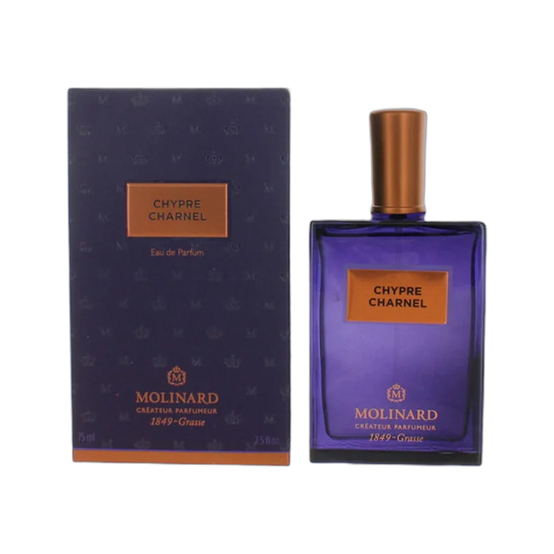 molinard chypre charnel