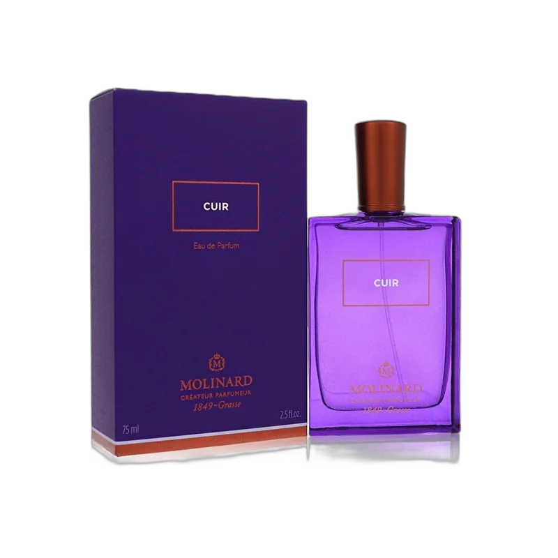 molinard cuir