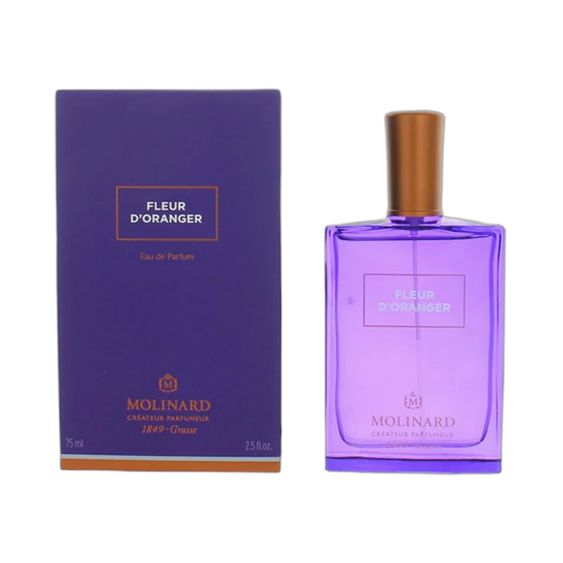 molinard fleur doranger eau de parfum
