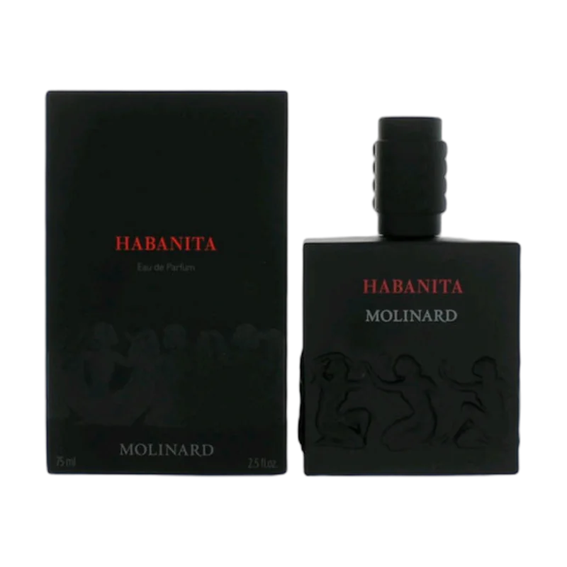 molinard habanita 2012 eau de parfum