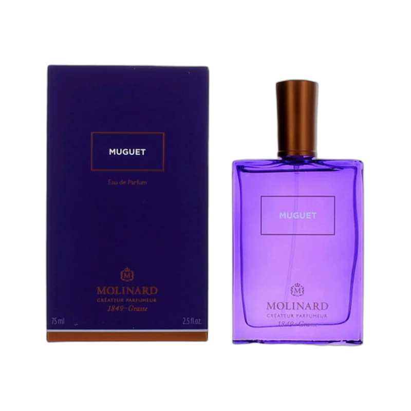 molinard muguet eau de parfum