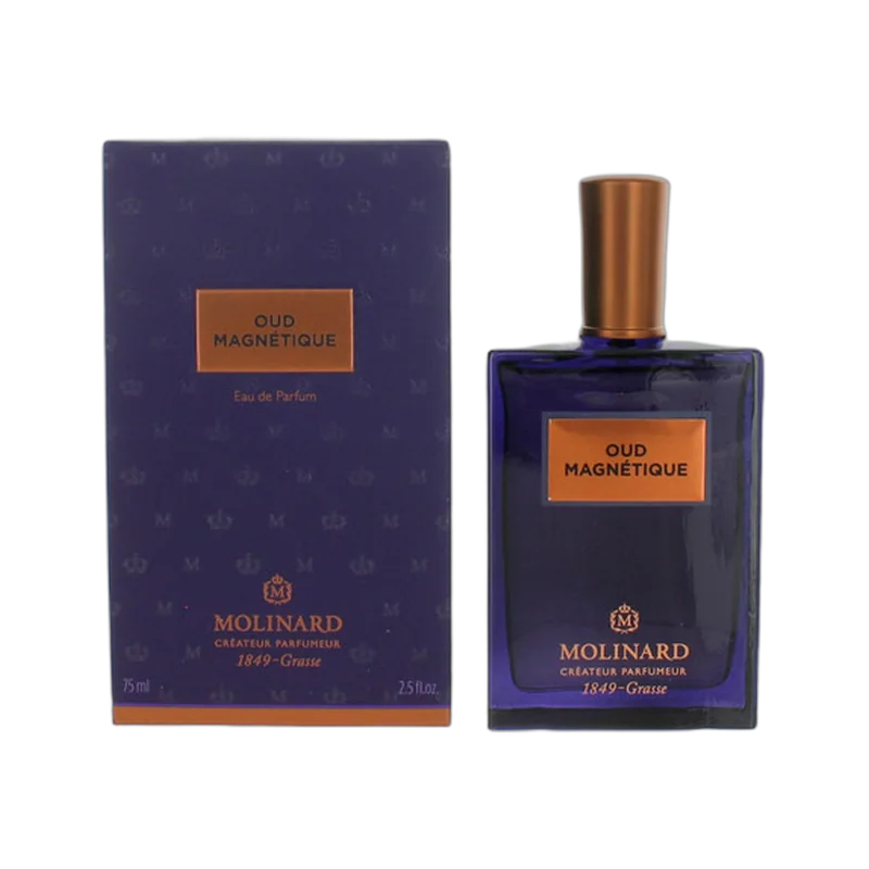 molinard oud magnetique