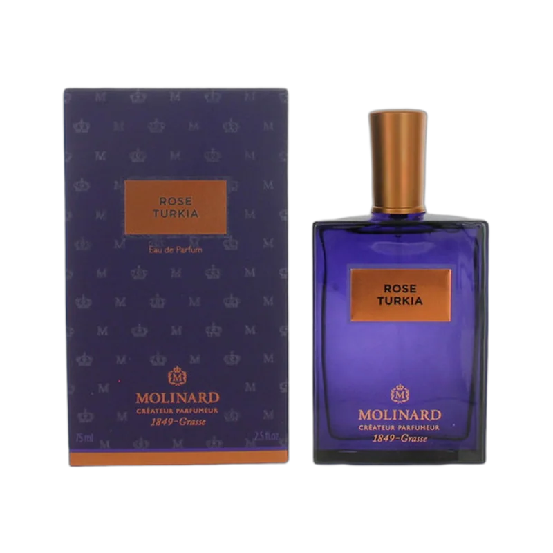 molinard rose turkia 2014