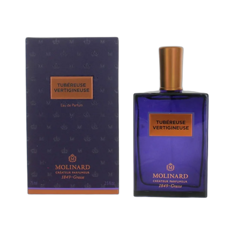 molinard tubereuse vertigineuse