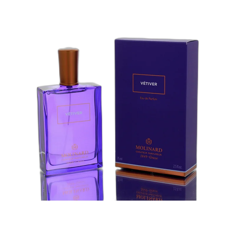 molinard vetiver