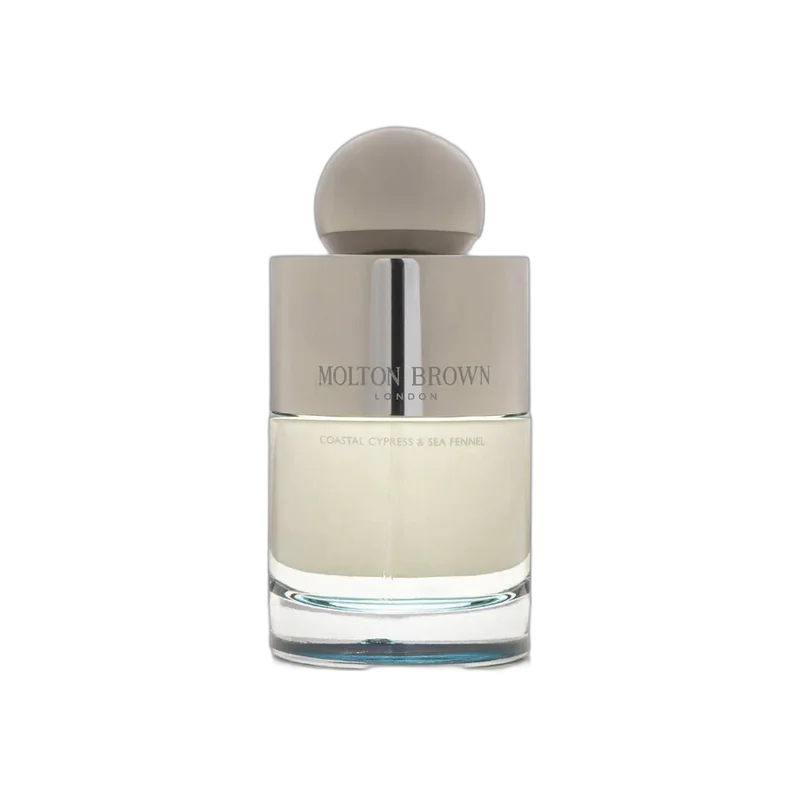 molton brown coastal cypress and sea fennel eau de toilette