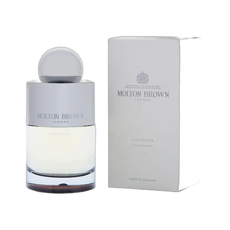 molton brown dark leather eau de toilette