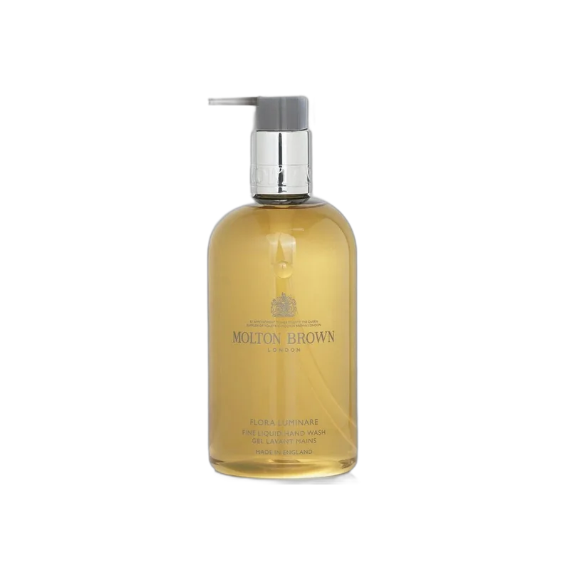 molton brown flora luminare eau de parfum