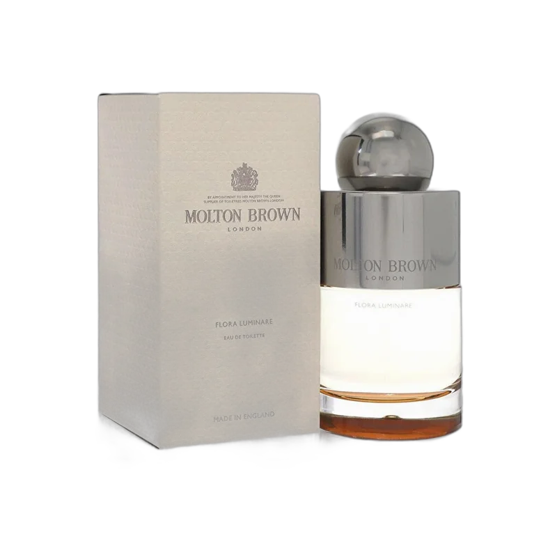 molton brown flora luminare eau de toilette