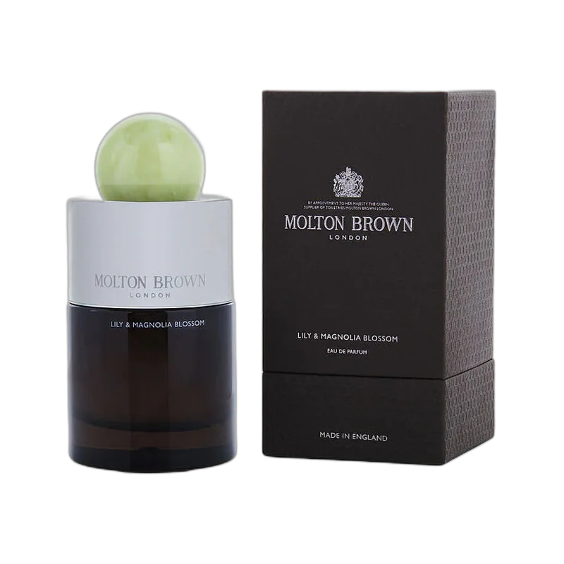 molton brown lily and magnolia blossom eau de parfum