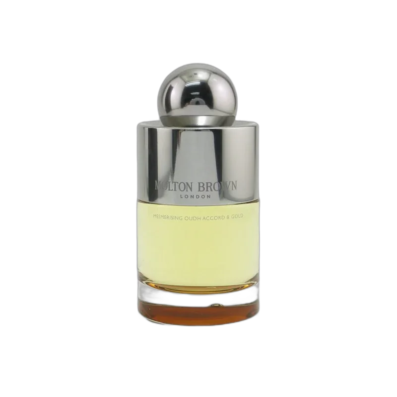 molton brown mesmerising oudh accord and gold eau de toilette